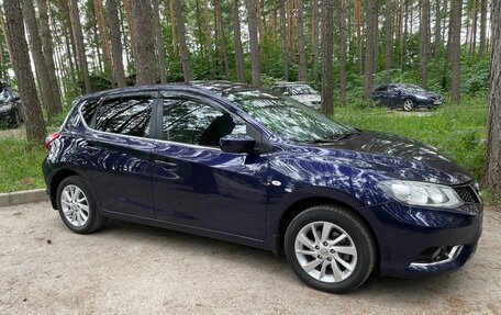 Nissan Tiida, 2015 год, 1 300 000 рублей, 2 фотография