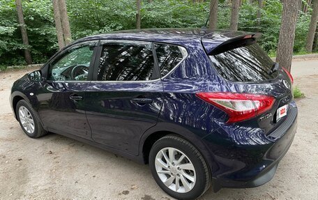 Nissan Tiida, 2015 год, 1 300 000 рублей, 3 фотография