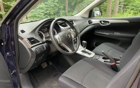 Nissan Tiida, 2015 год, 1 300 000 рублей, 9 фотография