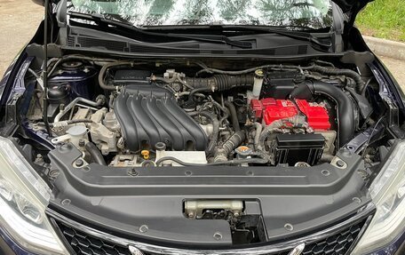 Nissan Tiida, 2015 год, 1 300 000 рублей, 13 фотография