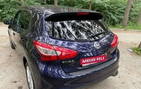 Nissan Tiida, 2015 год, 1 300 000 рублей, 7 фотография
