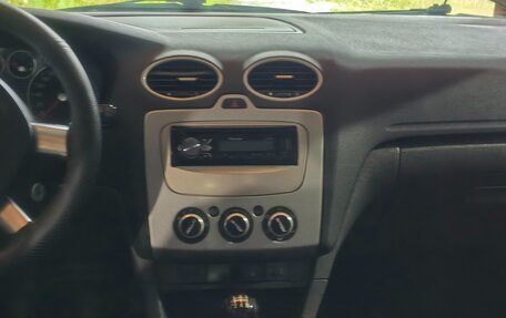 Ford Focus II рестайлинг, 2007 год, 495 000 рублей, 4 фотография