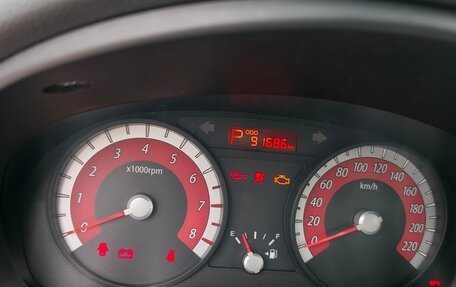 KIA Rio II, 2011 год, 650 000 рублей, 8 фотография