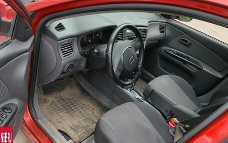 KIA Rio II, 2011 год, 650 000 рублей, 6 фотография