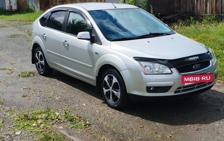 Ford Focus II рестайлинг, 2007 год, 495 000 рублей, 3 фотография