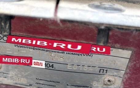 KIA Rio II, 2011 год, 650 000 рублей, 9 фотография
