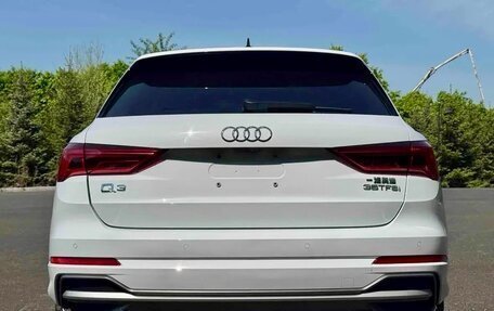 Audi Q3, 2022 год, 2 600 000 рублей, 4 фотография