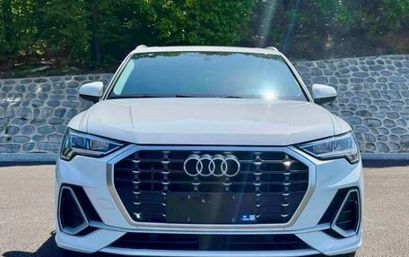 Audi Q3, 2022 год, 2 600 000 рублей, 2 фотография