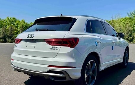 Audi Q3, 2022 год, 2 600 000 рублей, 5 фотография