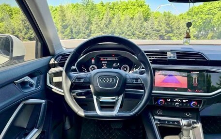 Audi Q3, 2022 год, 2 600 000 рублей, 12 фотография