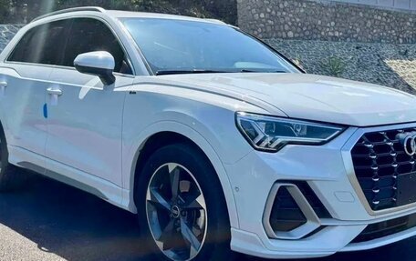 Audi Q3, 2022 год, 2 600 000 рублей, 3 фотография