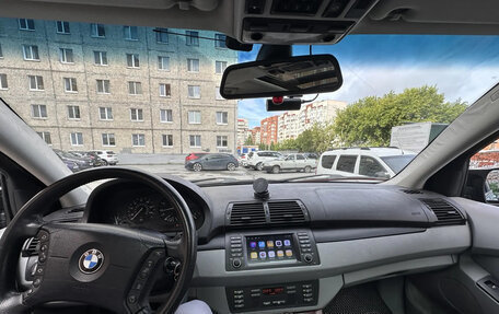 BMW X5, 2004 год, 1 750 000 рублей, 6 фотография