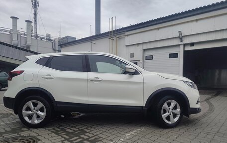 Nissan Qashqai, 2019 год, 1 800 000 рублей, 2 фотография