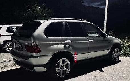 BMW X5, 2004 год, 1 750 000 рублей, 3 фотография