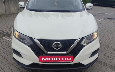 Nissan Qashqai, 2019 год, 1 800 000 рублей, 5 фотография