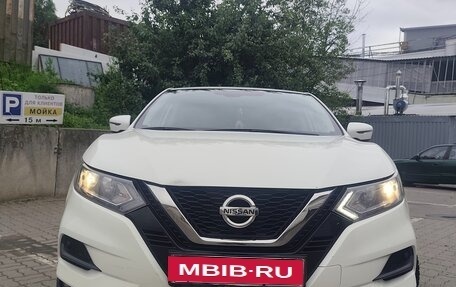 Nissan Qashqai, 2019 год, 1 800 000 рублей, 3 фотография