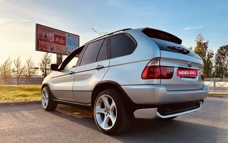 BMW X5, 2004 год, 1 750 000 рублей, 2 фотография