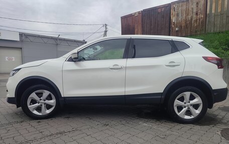 Nissan Qashqai, 2019 год, 1 800 000 рублей, 8 фотография