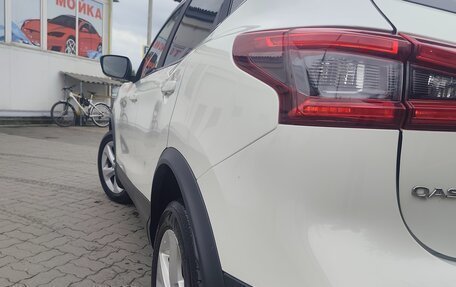 Nissan Qashqai, 2019 год, 1 800 000 рублей, 10 фотография