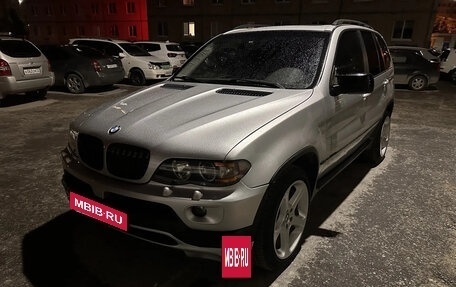 BMW X5, 2004 год, 1 750 000 рублей, 5 фотография