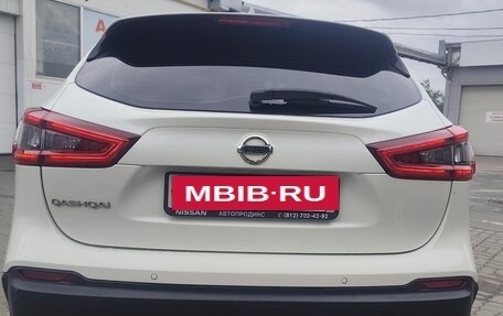 Nissan Qashqai, 2019 год, 1 800 000 рублей, 12 фотография