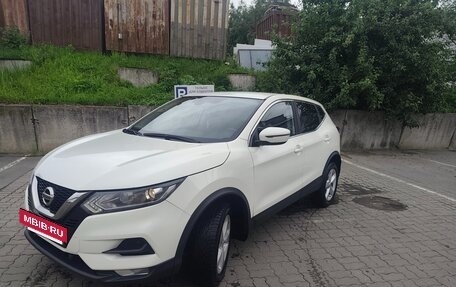 Nissan Qashqai, 2019 год, 1 800 000 рублей, 6 фотография