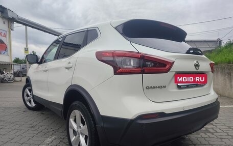 Nissan Qashqai, 2019 год, 1 800 000 рублей, 9 фотография