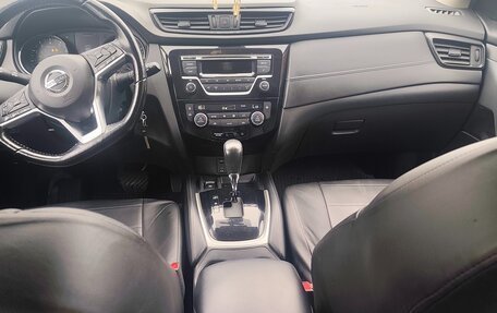 Nissan Qashqai, 2019 год, 1 800 000 рублей, 15 фотография