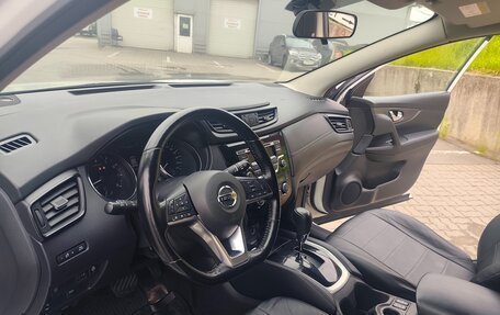 Nissan Qashqai, 2019 год, 1 800 000 рублей, 21 фотография