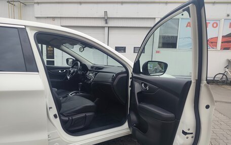Nissan Qashqai, 2019 год, 1 800 000 рублей, 24 фотография
