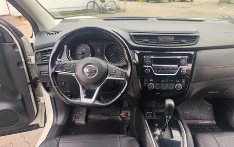 Nissan Qashqai, 2019 год, 1 800 000 рублей, 19 фотография
