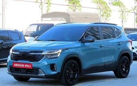 KIA Seltos I, 2025 год, 2 150 000 рублей, 2 фотография