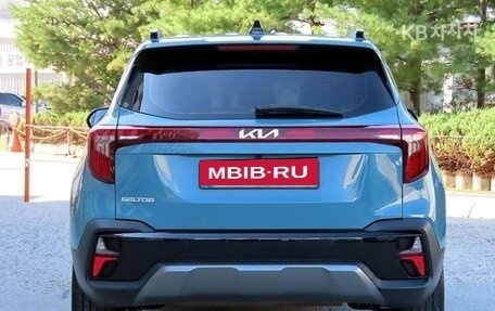 KIA Seltos I, 2025 год, 2 150 000 рублей, 4 фотография