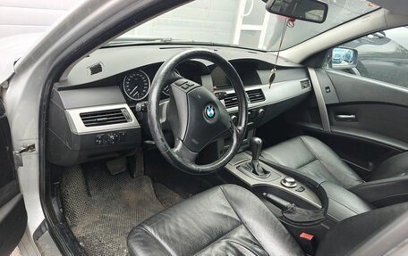 BMW 5 серия, 2005 год, 859 000 рублей, 5 фотография