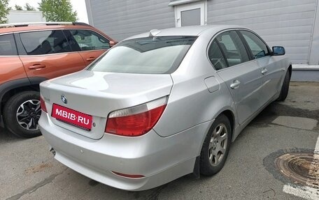 BMW 5 серия, 2005 год, 859 000 рублей, 3 фотография