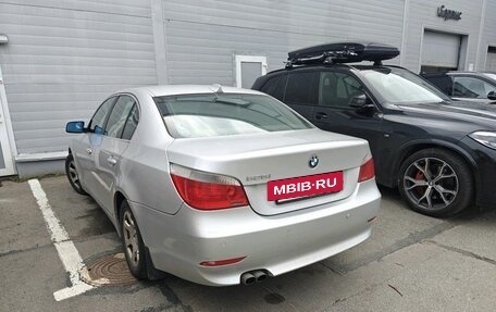 BMW 5 серия, 2005 год, 859 000 рублей, 4 фотография