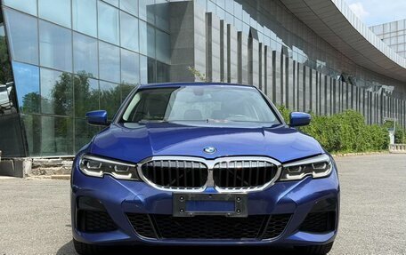 BMW 3 серия, 2022 год, 2 860 548 рублей, 2 фотография