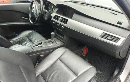 BMW 5 серия, 2005 год, 859 000 рублей, 6 фотография