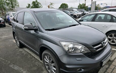 Honda CR-V III рестайлинг, 2011 год, 1 449 000 рублей, 3 фотография