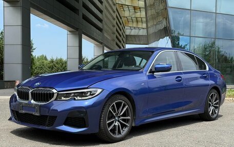 BMW 3 серия, 2022 год, 2 860 548 рублей, 3 фотография