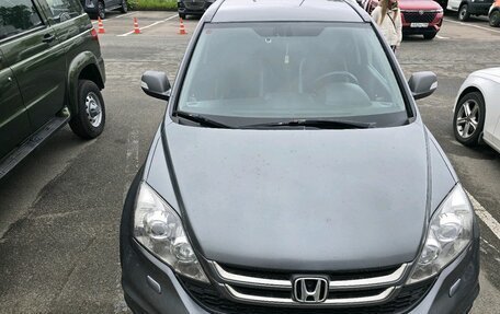 Honda CR-V III рестайлинг, 2011 год, 1 449 000 рублей, 4 фотография