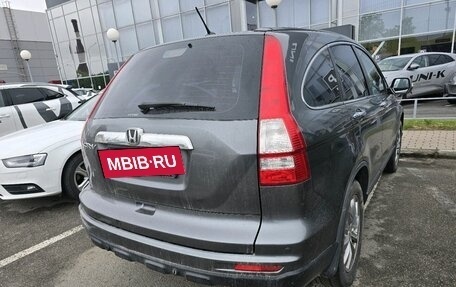 Honda CR-V III рестайлинг, 2011 год, 1 449 000 рублей, 5 фотография