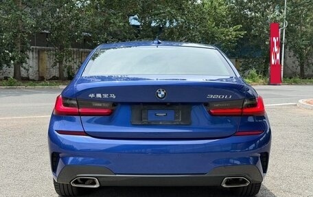 BMW 3 серия, 2022 год, 2 860 548 рублей, 5 фотография