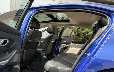 BMW 3 серия, 2022 год, 2 860 548 рублей, 18 фотография