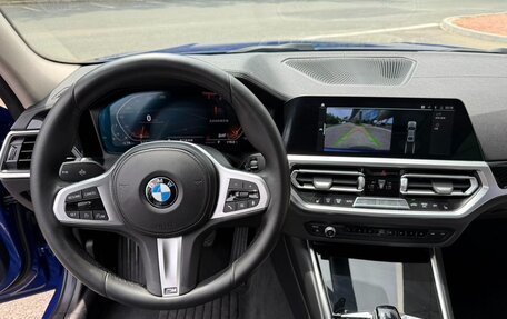 BMW 3 серия, 2022 год, 2 860 548 рублей, 9 фотография
