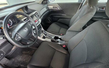 Honda Accord IX рестайлинг, 2013 год, 1 190 000 рублей, 10 фотография