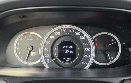 Honda Accord IX рестайлинг, 2013 год, 1 190 000 рублей, 9 фотография