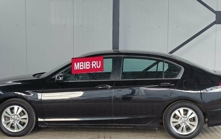 Honda Accord IX рестайлинг, 2013 год, 1 190 000 рублей, 4 фотография