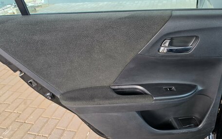 Honda Accord IX рестайлинг, 2013 год, 1 190 000 рублей, 19 фотография