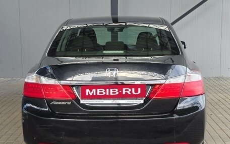 Honda Accord IX рестайлинг, 2013 год, 1 190 000 рублей, 6 фотография